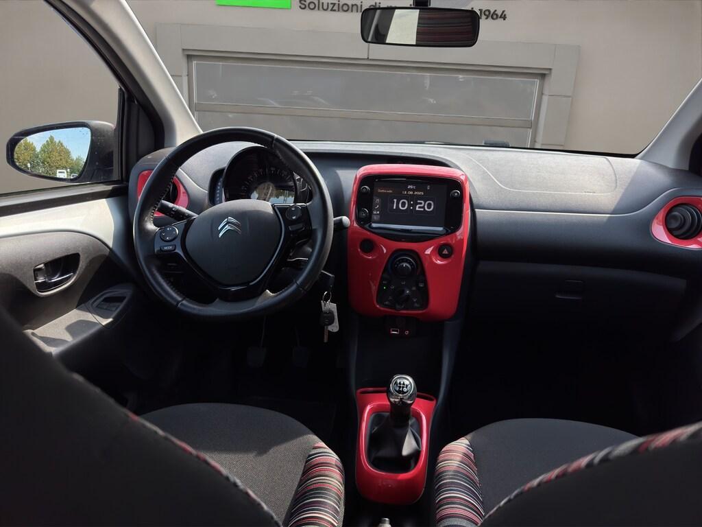 Citroen C1 1.0 VTi Shine