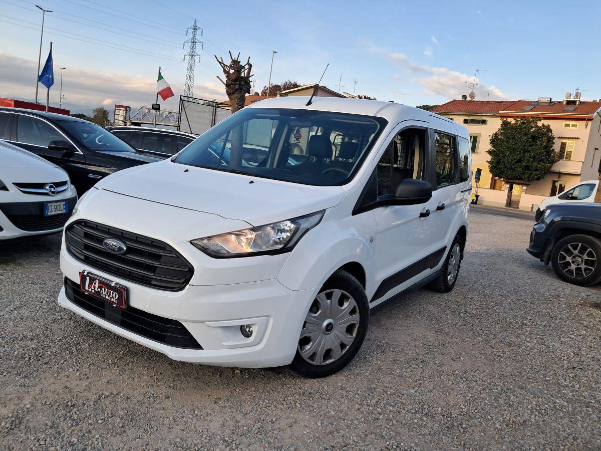 FORD Transit Connect 220 1.5 ecoblue(tdci) 100cv Trend L1H1 E6.2 220 1.5 ecoblue(tdci) 100cv Trend L1H1 E6.2 IVA COMPRESA