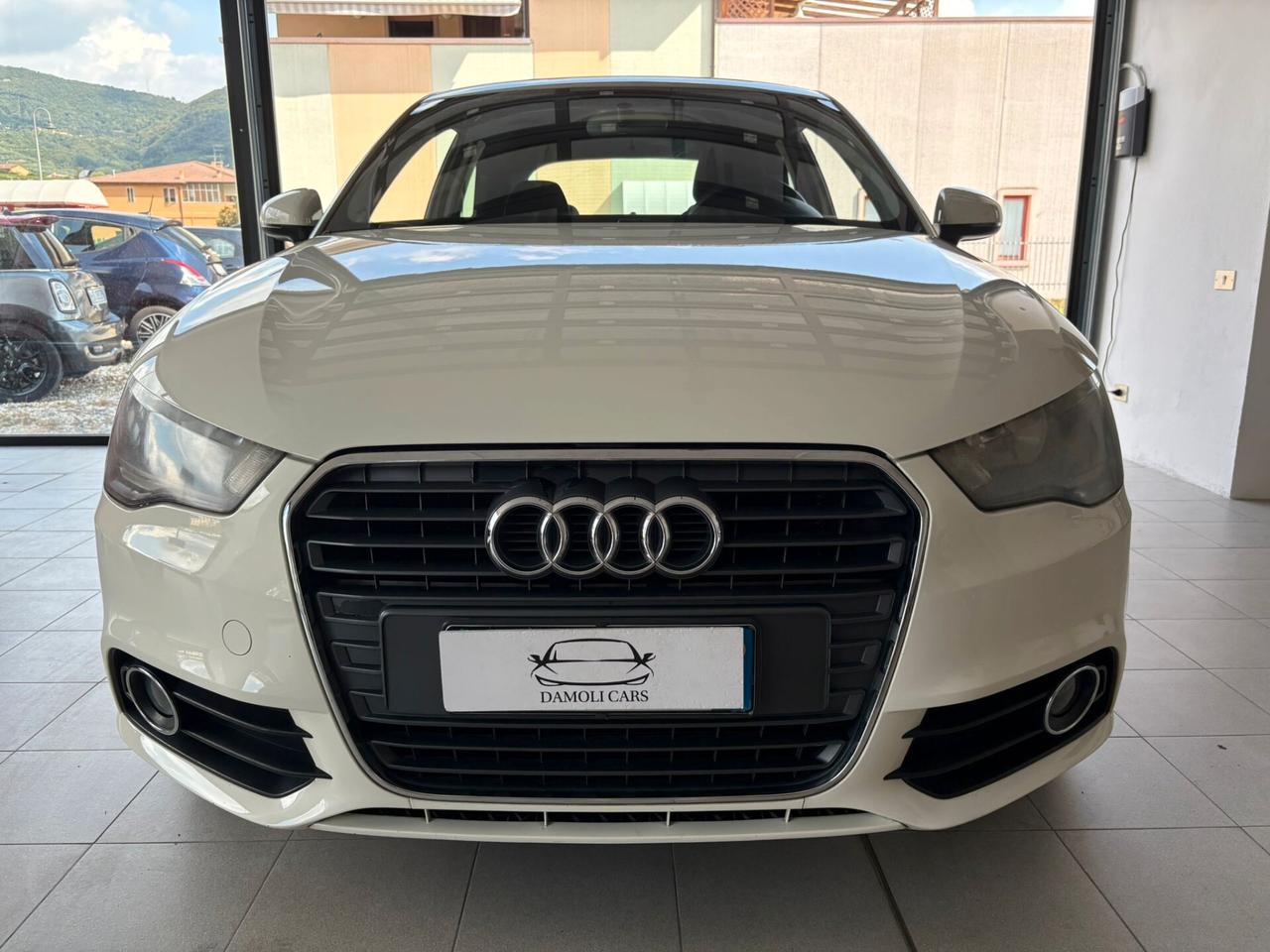 Audi A1 1.2 TFSi S-LINE 3P - OK NEOPATENTATI
