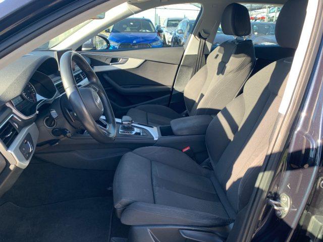 AUDI A4 Avant 2.0 TDI clean diesel multitronic Business SP