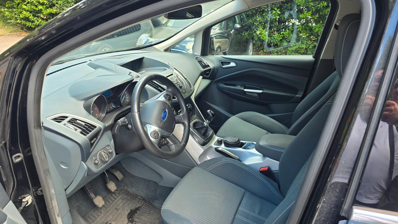 Ford C-Max C-Max7 1.6 TDCi 115CV Plus