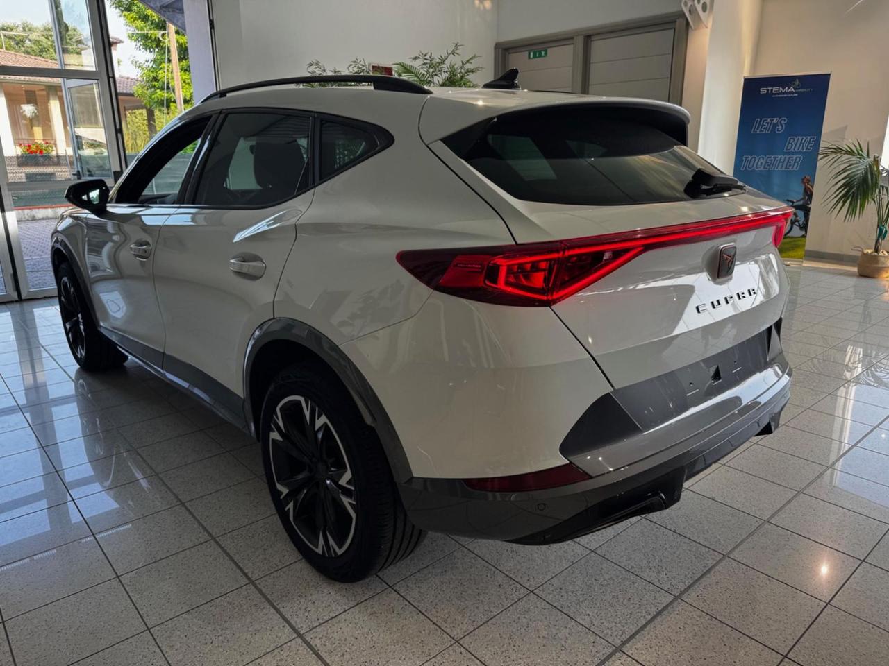 CUPRA Formentor 2.0 TDI 4Drive DSG - TELECAMERA!