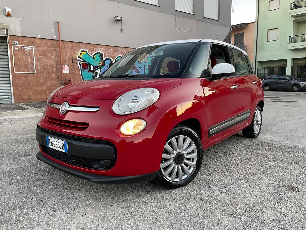 Fiat 500L 1.3 Multijet 85 CV Easy