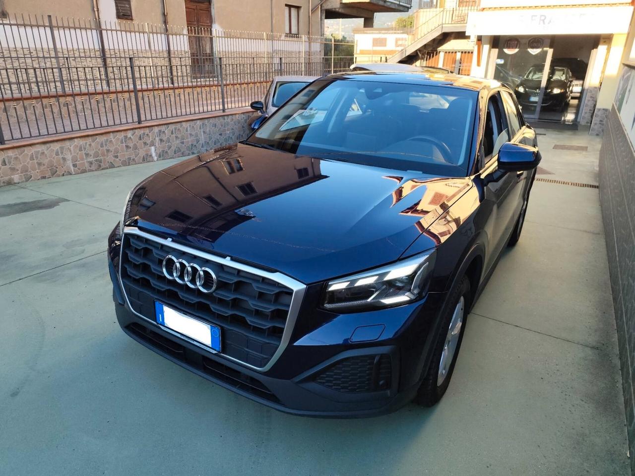 Audi Q2 2.0 S tronic Business 116cv - 2022