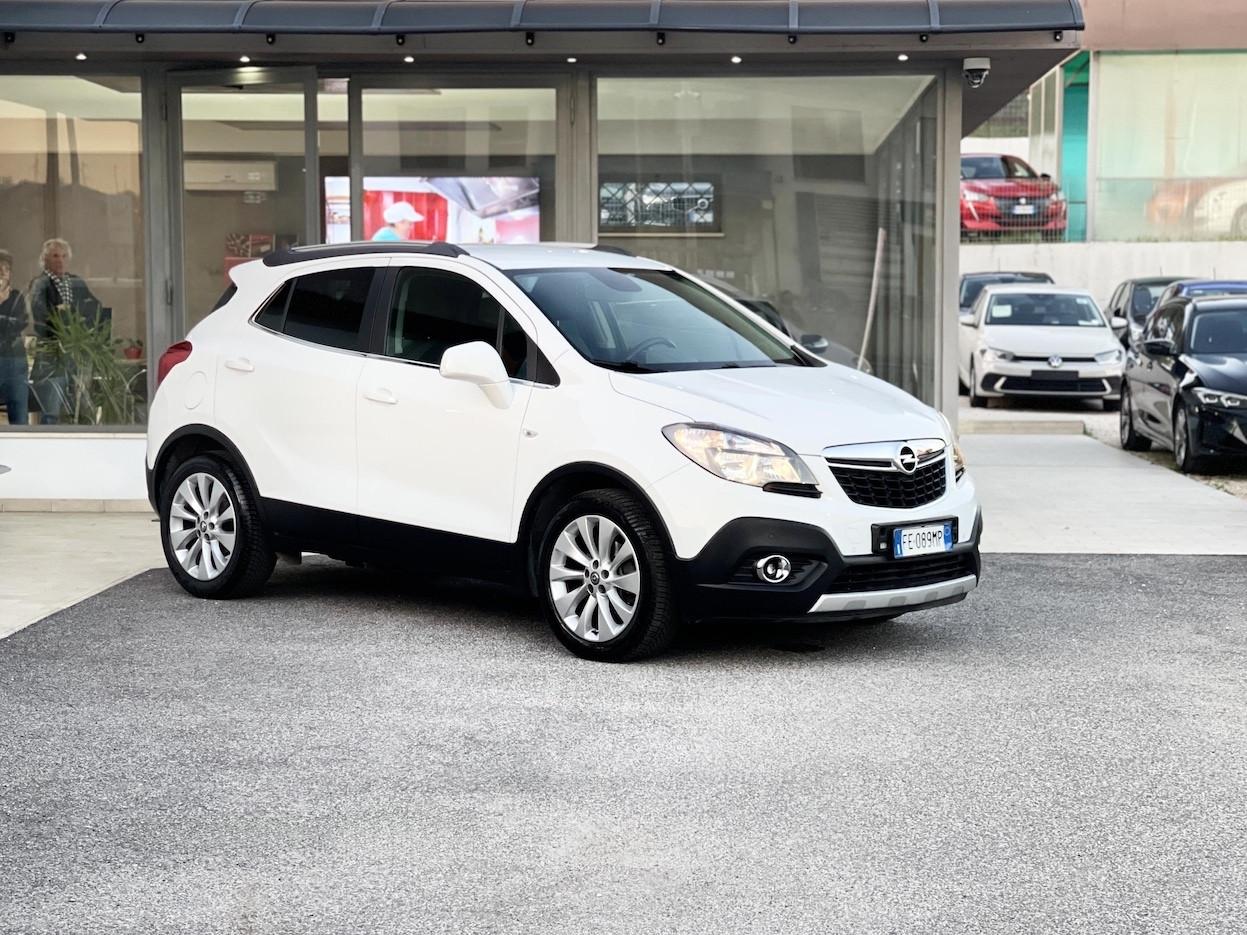 Opel Mokka 1.6 Diesel 136CV E6 Neo - 2016