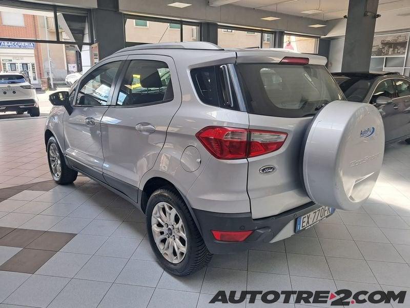Ford EcoSport 1.0 EcoBoost 125 CV GPL -