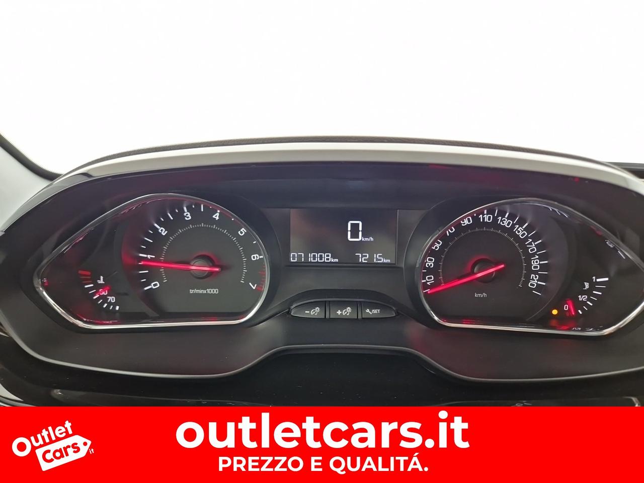 Peugeot 208 5p 1.2 puretech (vti) 12v active