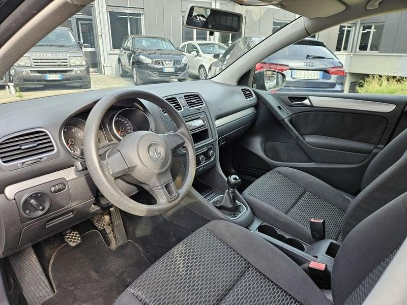 Volkswagen Golf Golf 5p 1.4 United 80cv