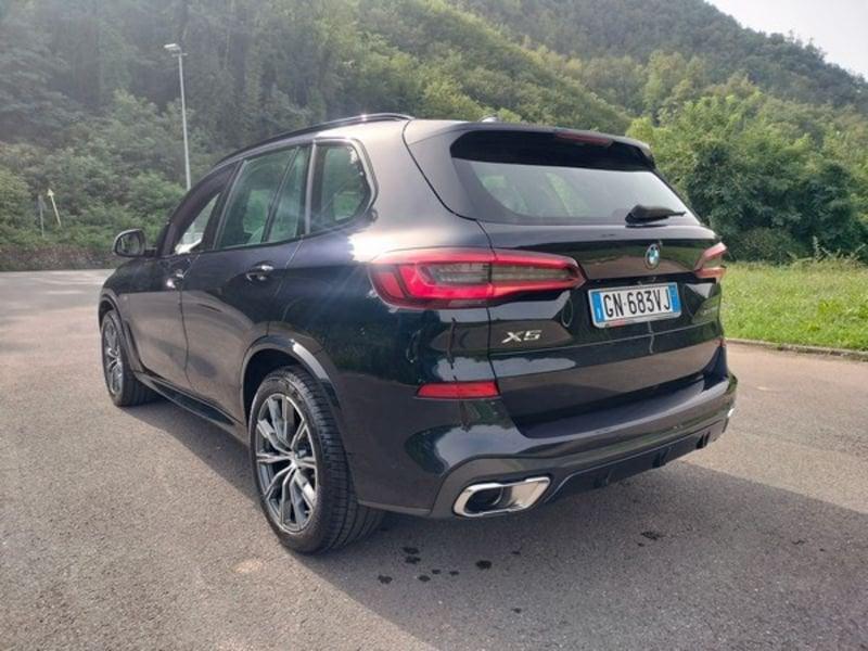 BMW X5 xDrive 30d Msport autom.