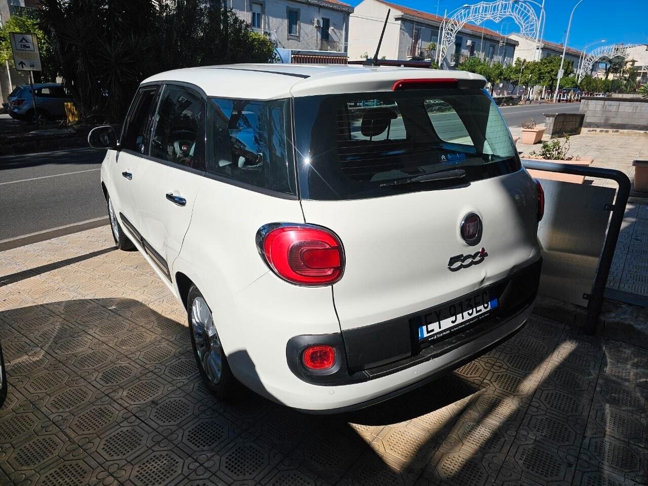 Fiat 500L Living 1.6 Multijet Pop Star