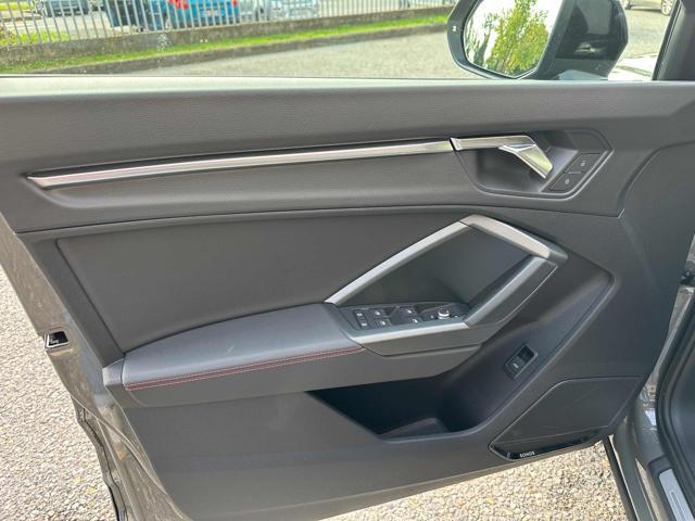 AUDI Q3 SPB 40 TFSI Quattro S tronic S LINE PLUS