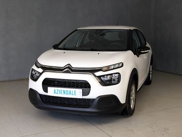 Citroen C3 1.2 puretech 83cv Feel