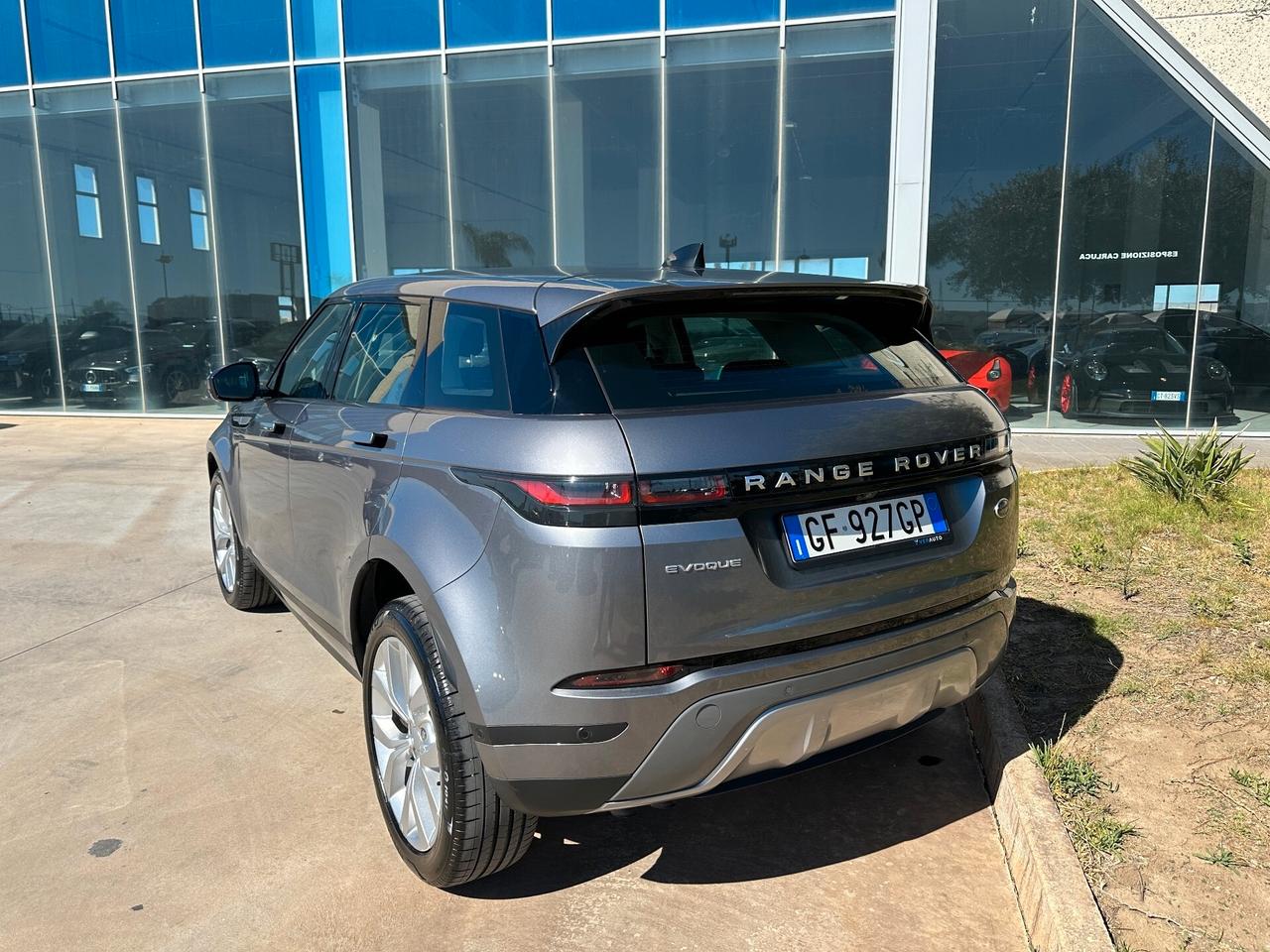 Land Rover Range Rover Evoque 2.0d SE 163cv OFFERTA IMPERDIBILE T-STOCK