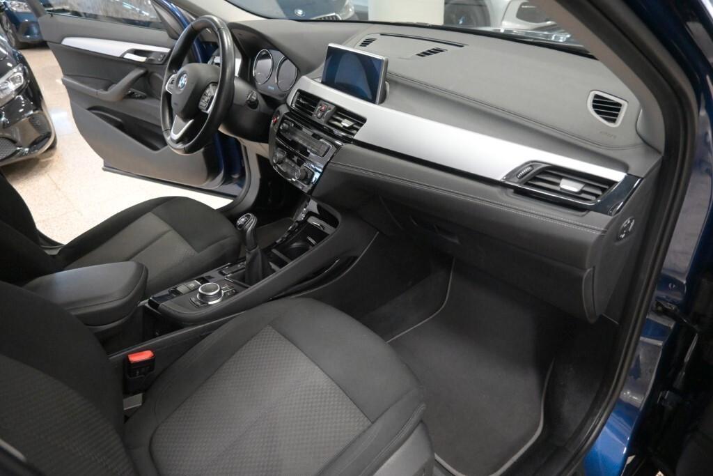 Bmw X2 sDrive18d Advantage