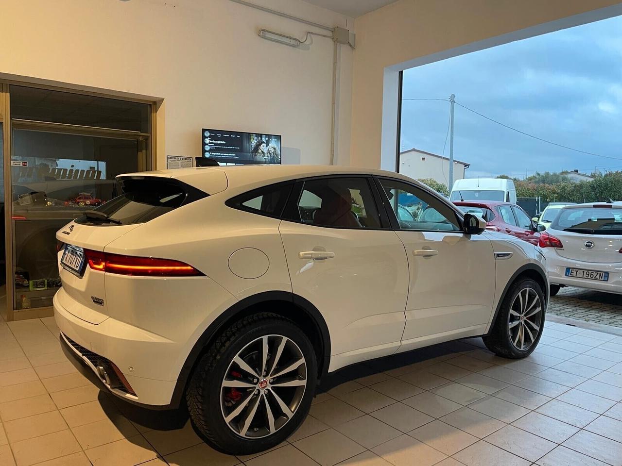 Jaguar E-Pace 2.0D 180 CV AWD aut. R-Dynamic HSE