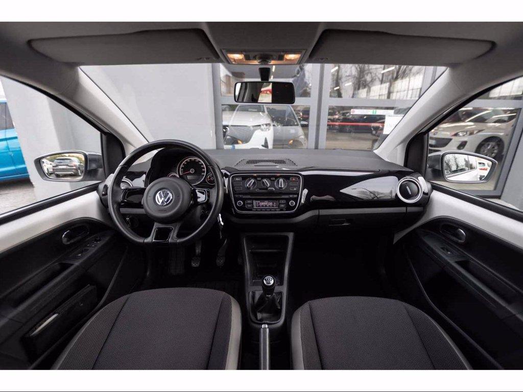 VOLKSWAGEN 1.0 3p. eco take up! BlueMotion Technology del 2013