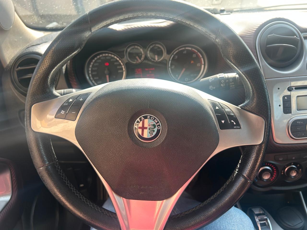 Alfa Romeo MiTo 1.6 JTDm 16V Distinctive