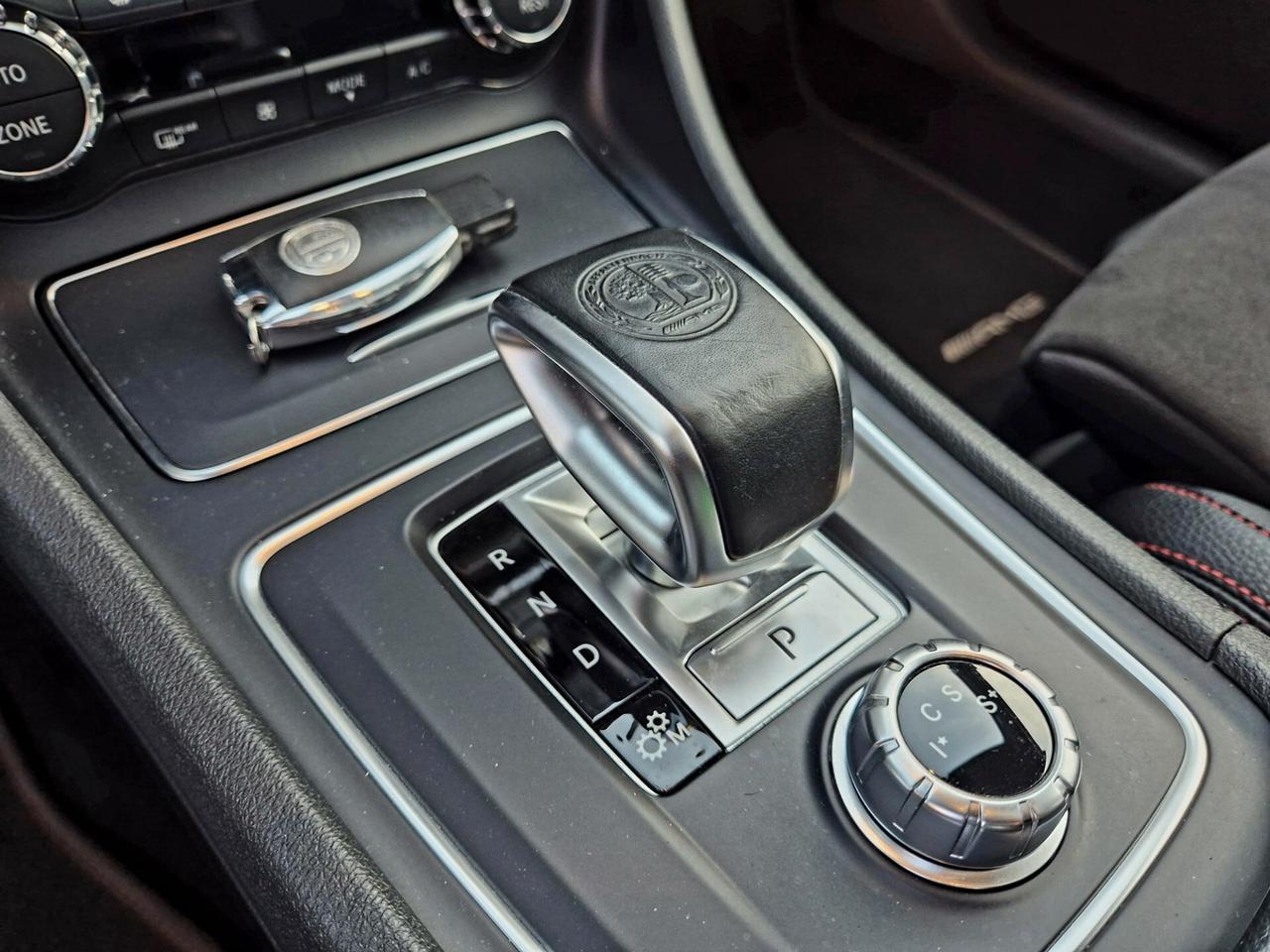 Mercedes-benz A 45 AMG Tetto apribile