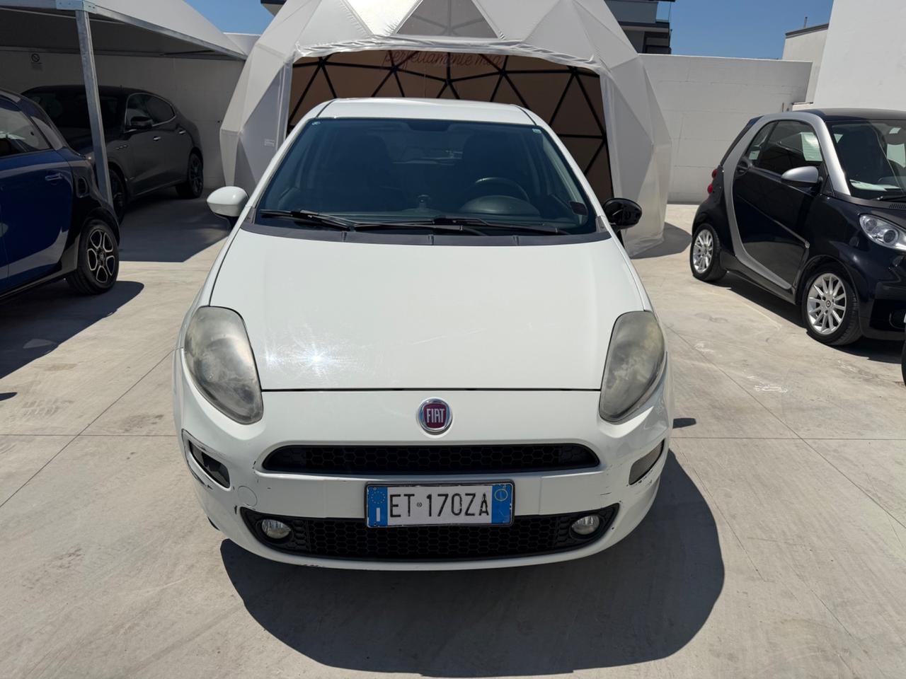 Fiat Punto 1.3 MJT II 75 CV 5 porte Lounge