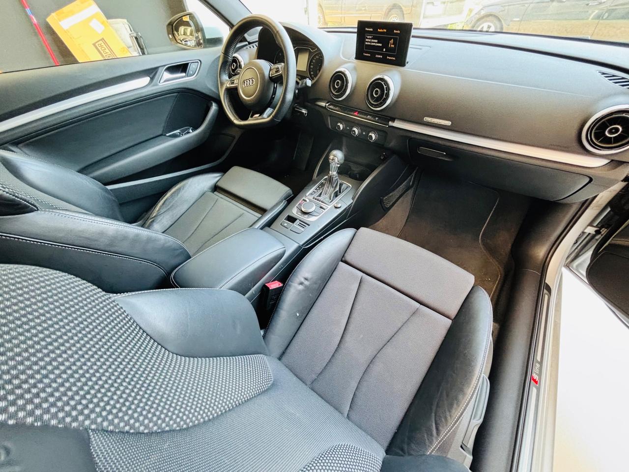 Audi A3 2.0 TDI 184 CV clean diesel quattro S tronic edition