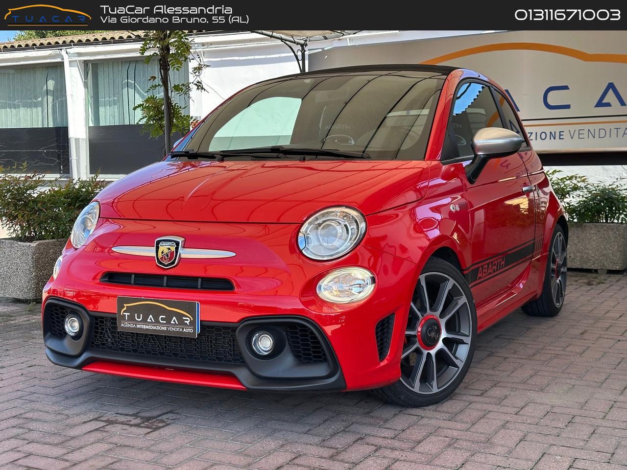 Abarth 595 Turismo Turismo 1.4 T-Jet #6729