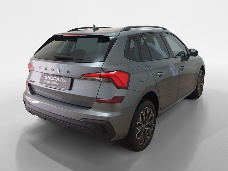 Škoda Kamiq 1.0 TSI Black Dots 85kW