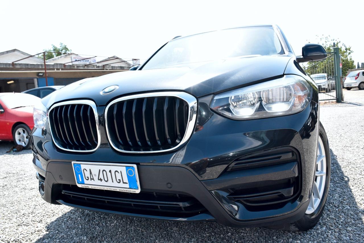 Bmw X3 4X4 xDrive20d 190CV AUTOM. FULL Business Advantage