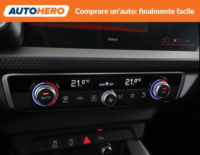 AUDI A1 SPB 25 TFSI