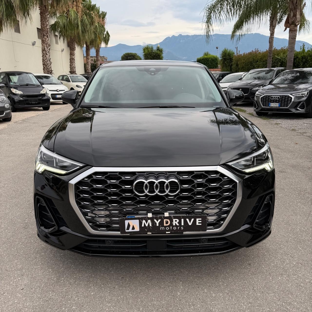 Audi Q3 SPB 35 TDI S tronic Business Plus