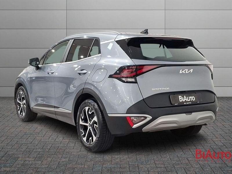 Kia Sportage Sportage 1.6 tgdi mhev Style imt