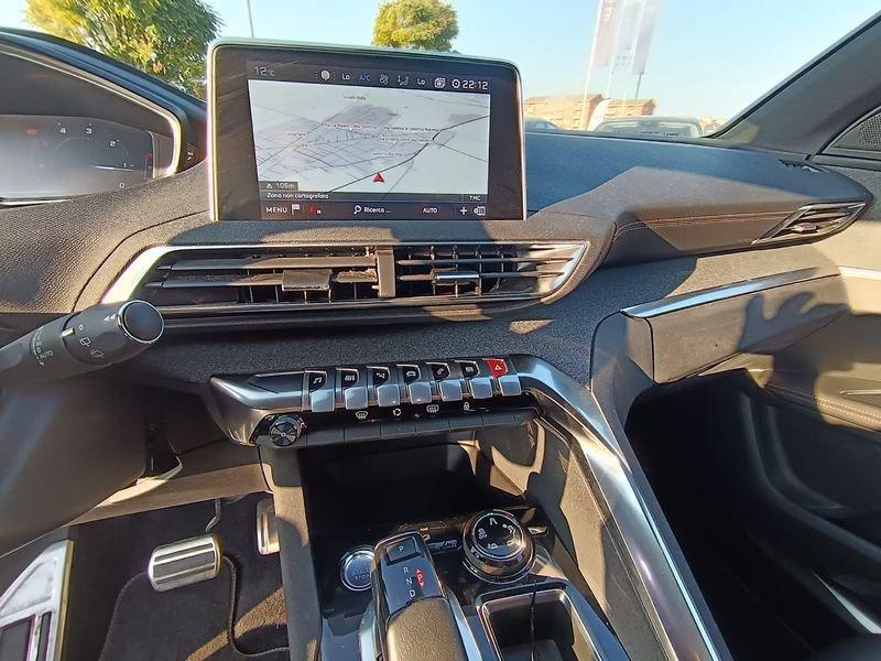 Peugeot 5008 5008 BlueHDi 130 S&S EAT8 GT Line