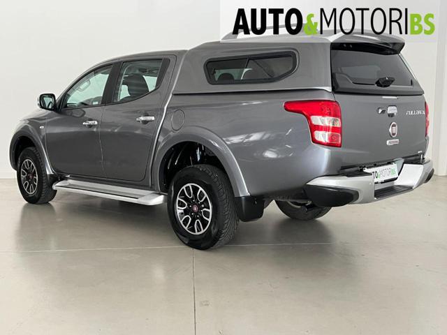 FIAT Fullback 2.4 180CV Doppia Cabina aut. LX