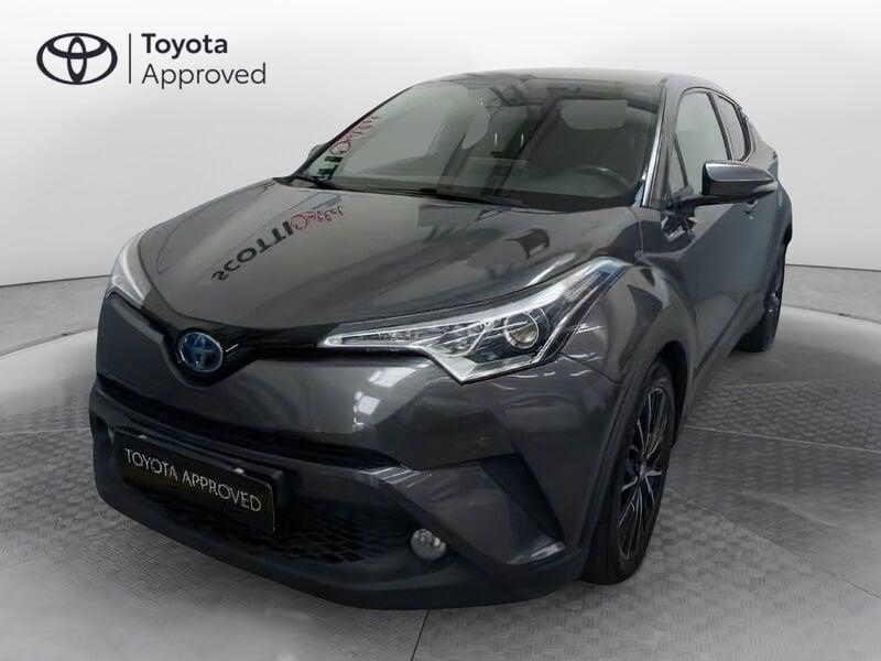 Toyota C-HR (2016-2023) 1.8 Hybrid E-CVT Toyota Team