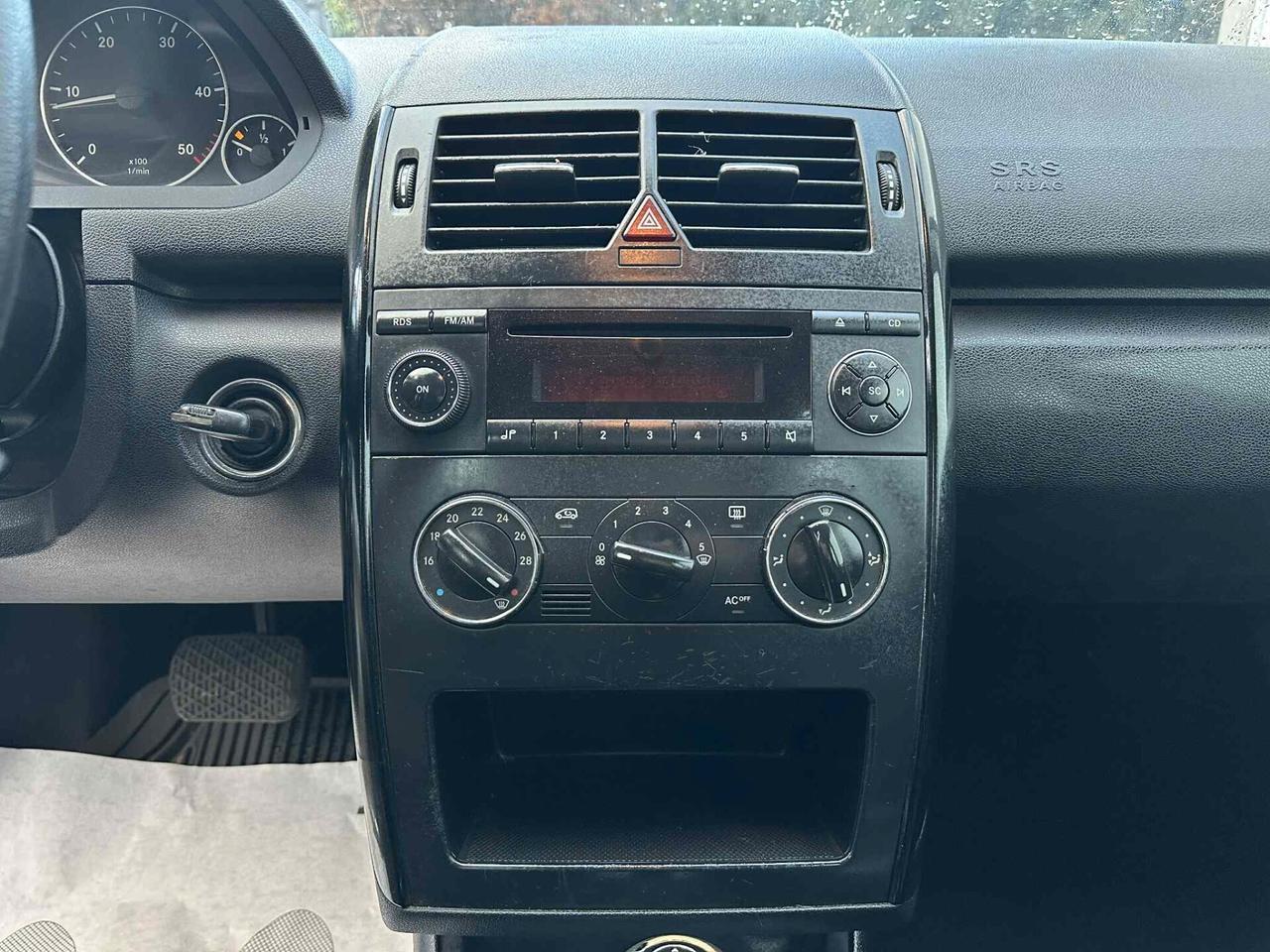 Mercedes-benz A 160 180 CDI Classic