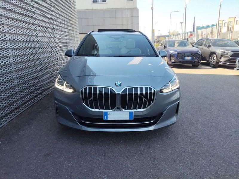 BMW Serie 2 Active Tourer 218d Active Tourer Luxury auto