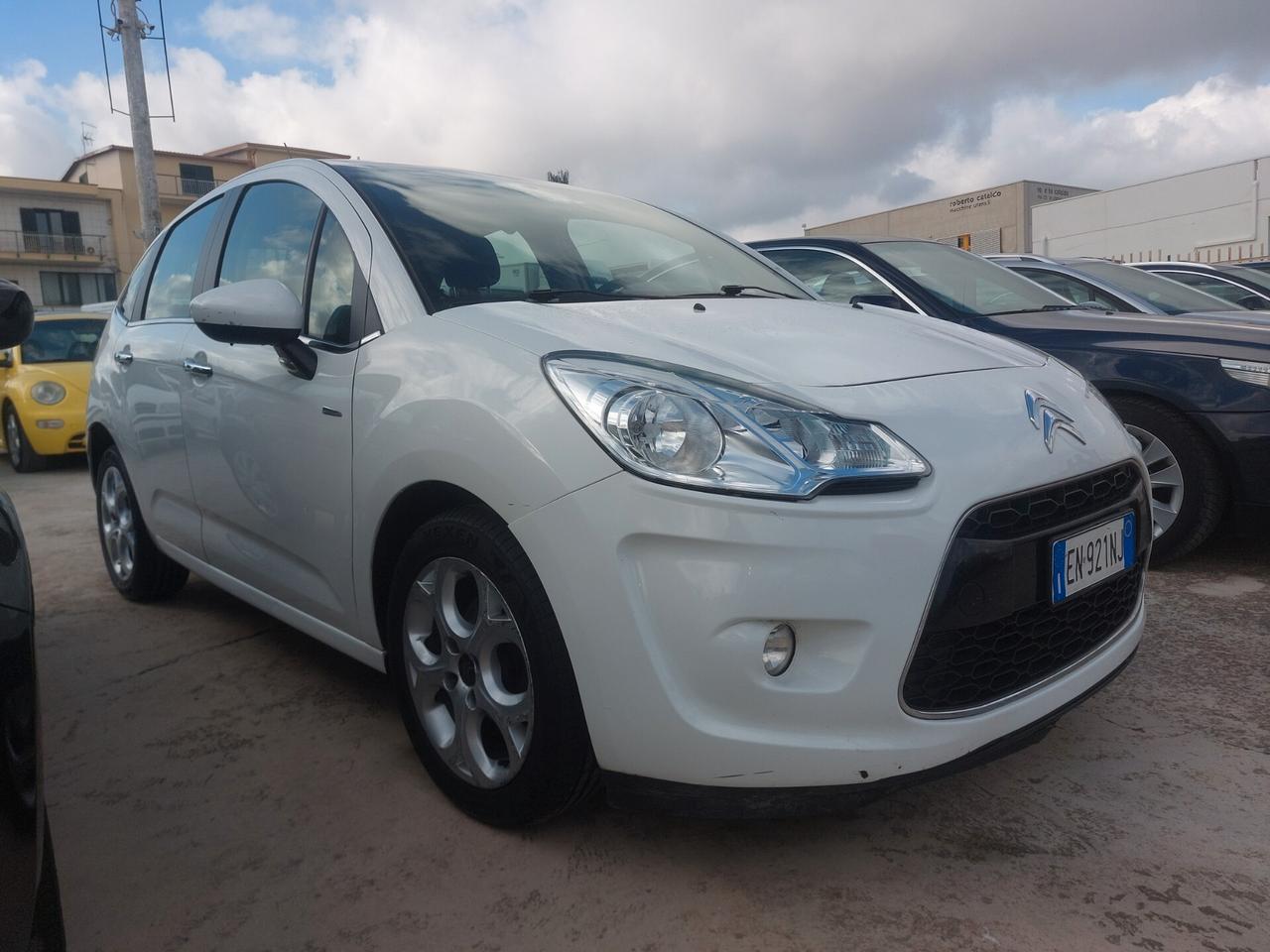 Citroen C3 1.4 HDi 70 Exclusive