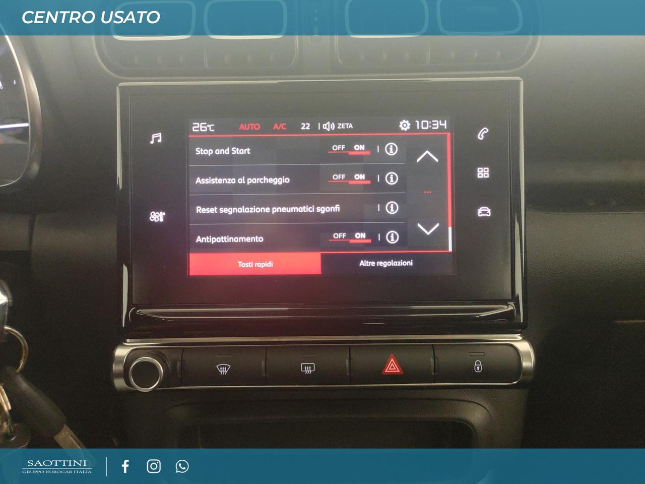 1.2 puretech Shine s&s 110 CV