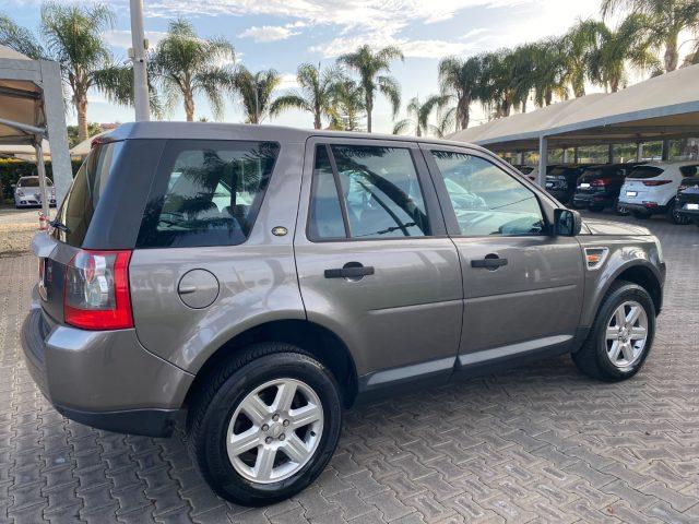 LAND ROVER Freelander 2.2 TD4 S.W. HSE