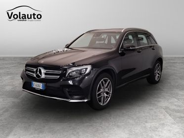 Mercedes-Benz GLC - X253 - GLC 250 d Premium 4matic auto