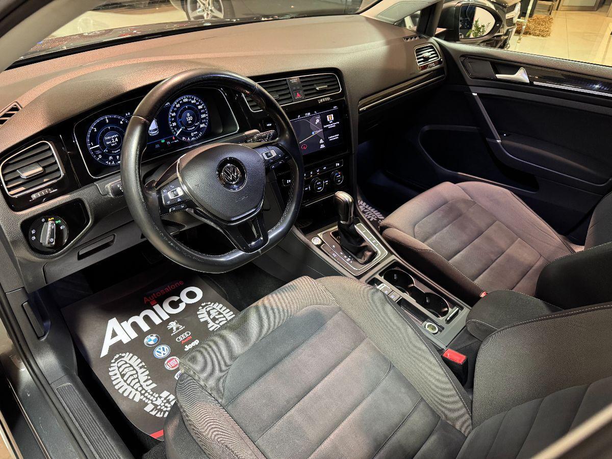 VOLKSWAGEN Golf 7.5 2.0 TDI DSG 5p. Executive Cockpit