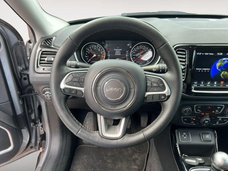 Jeep Compass 1.4 MultiAir 2WD Limited