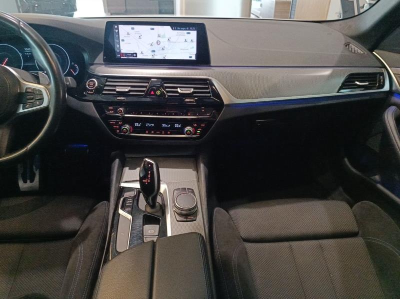 BMW Serie 5 Touring 520 d Msport xDrive Steptronic