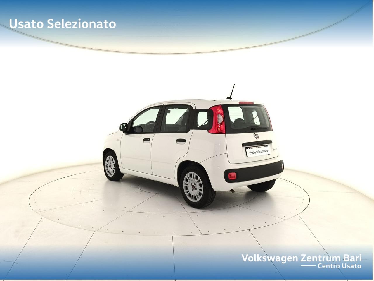 Fiat Panda 1.0 firefly hybrid s&s 70cv 5p.ti