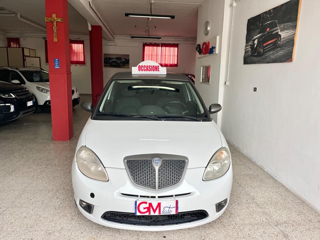 Lancia Ypsilon 1.3 MJT 90 CV Platino