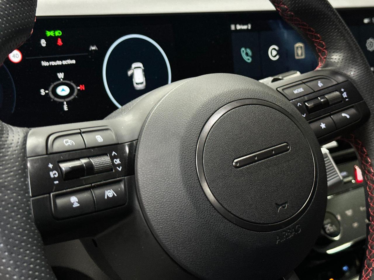 Hyundai Tucson 1.6 hev NLine 2wd 215cv auto