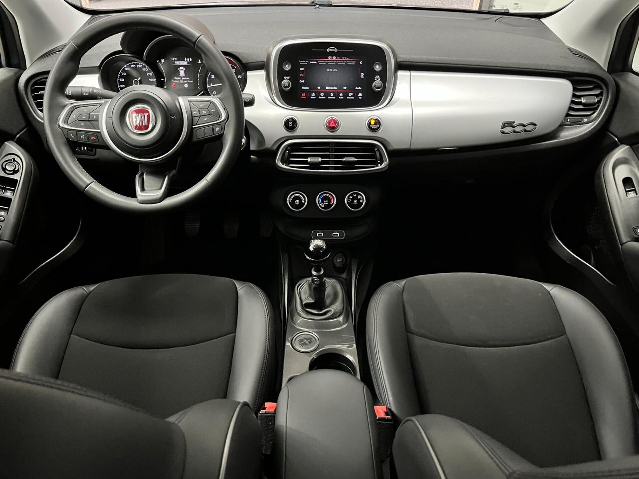 Fiat 500X 1.0 BENZINA Connect VENDUTA - 2021
