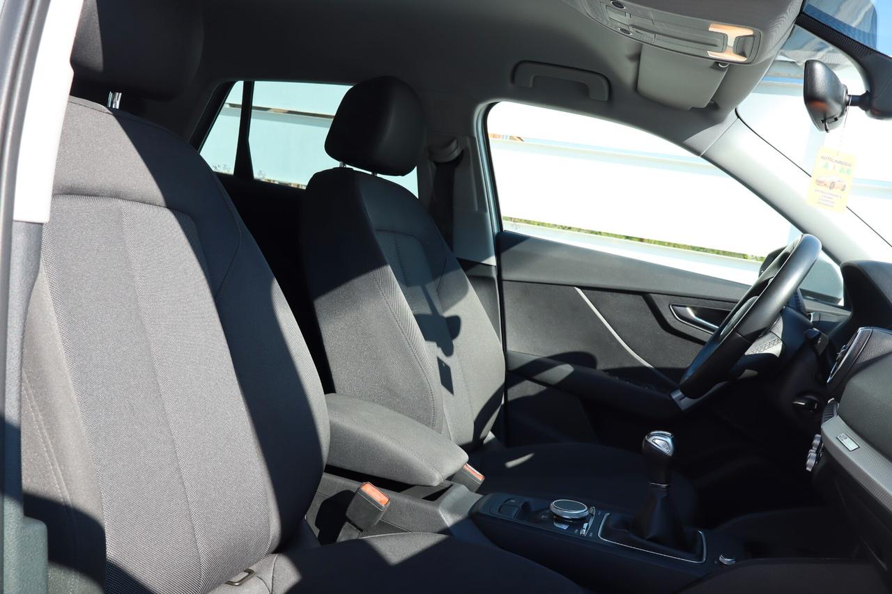 Audi Q2 30 TDI S line Edition-2022