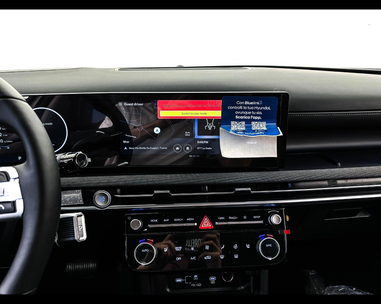 HYUNDAI TUCSON PE 1.6HEV AT 4WD EXELLENCE
