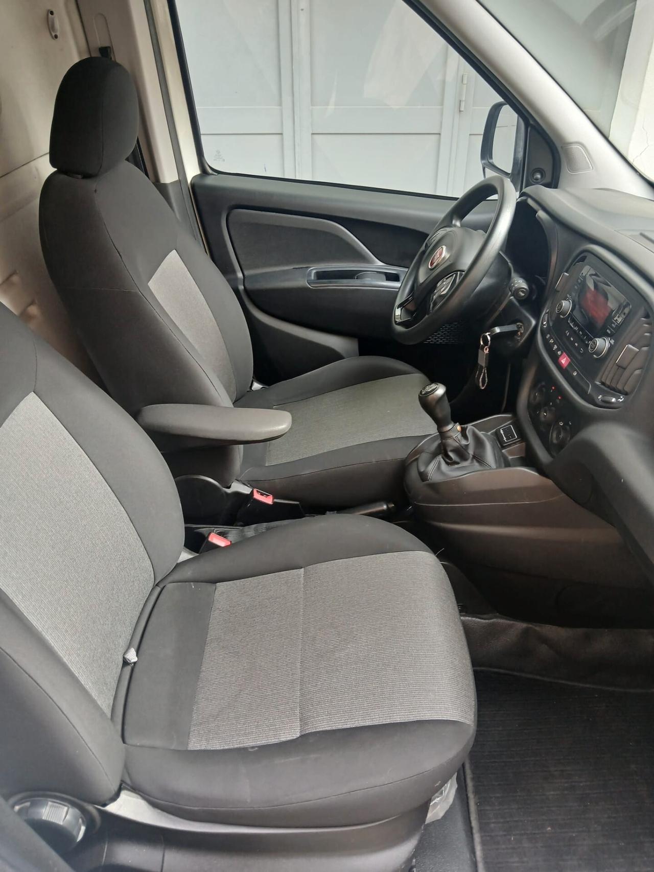 Fiat Doblo Doblò 1.3 MJT PC-TN Cargo Lamierato SX