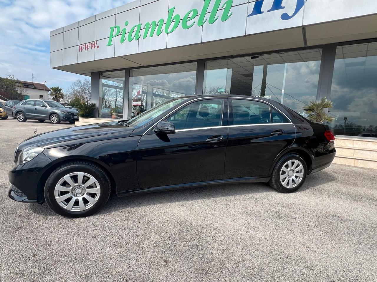 Mercedes-benz E 200 CDI Premium